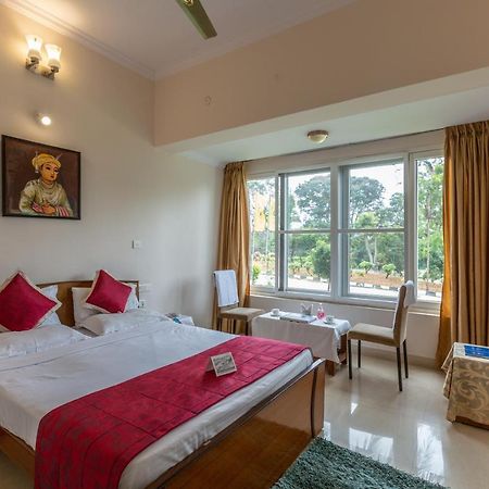 KSTDC Hotel Mayura Kauvery KRS Hosa Kannambadi Bagian luar foto