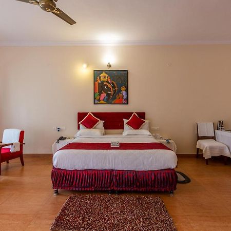 KSTDC Hotel Mayura Kauvery KRS Hosa Kannambadi Bagian luar foto