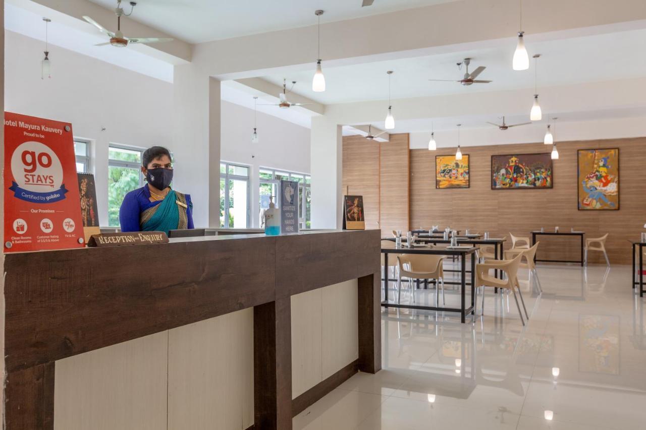KSTDC Hotel Mayura Kauvery KRS Hosa Kannambadi Bagian luar foto