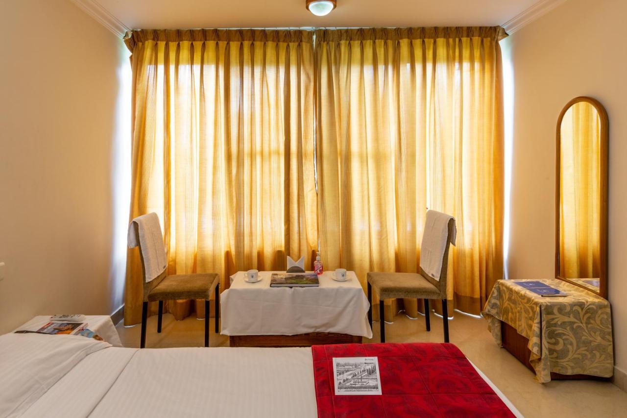 KSTDC Hotel Mayura Kauvery KRS Hosa Kannambadi Bagian luar foto