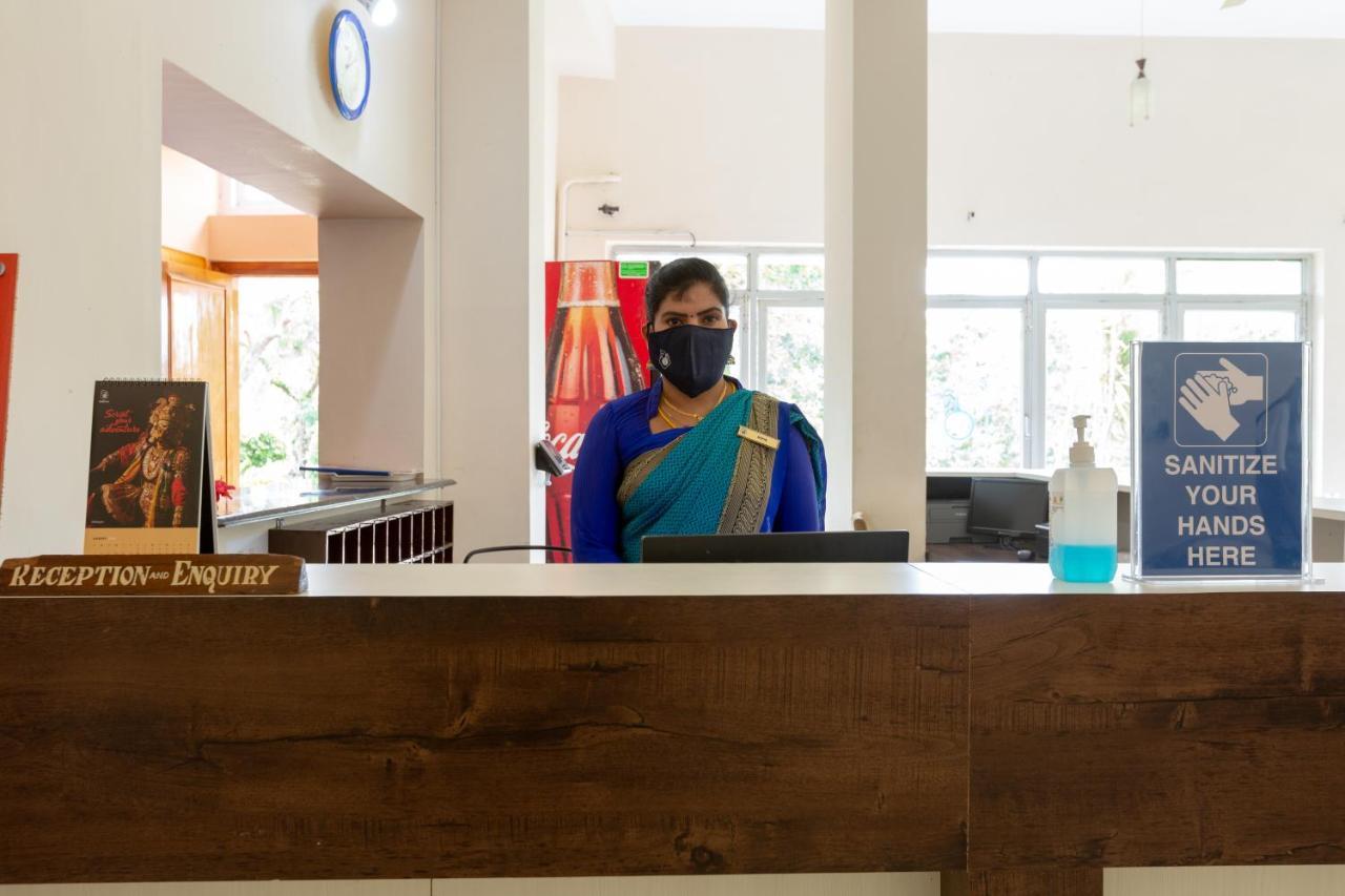KSTDC Hotel Mayura Kauvery KRS Hosa Kannambadi Bagian luar foto