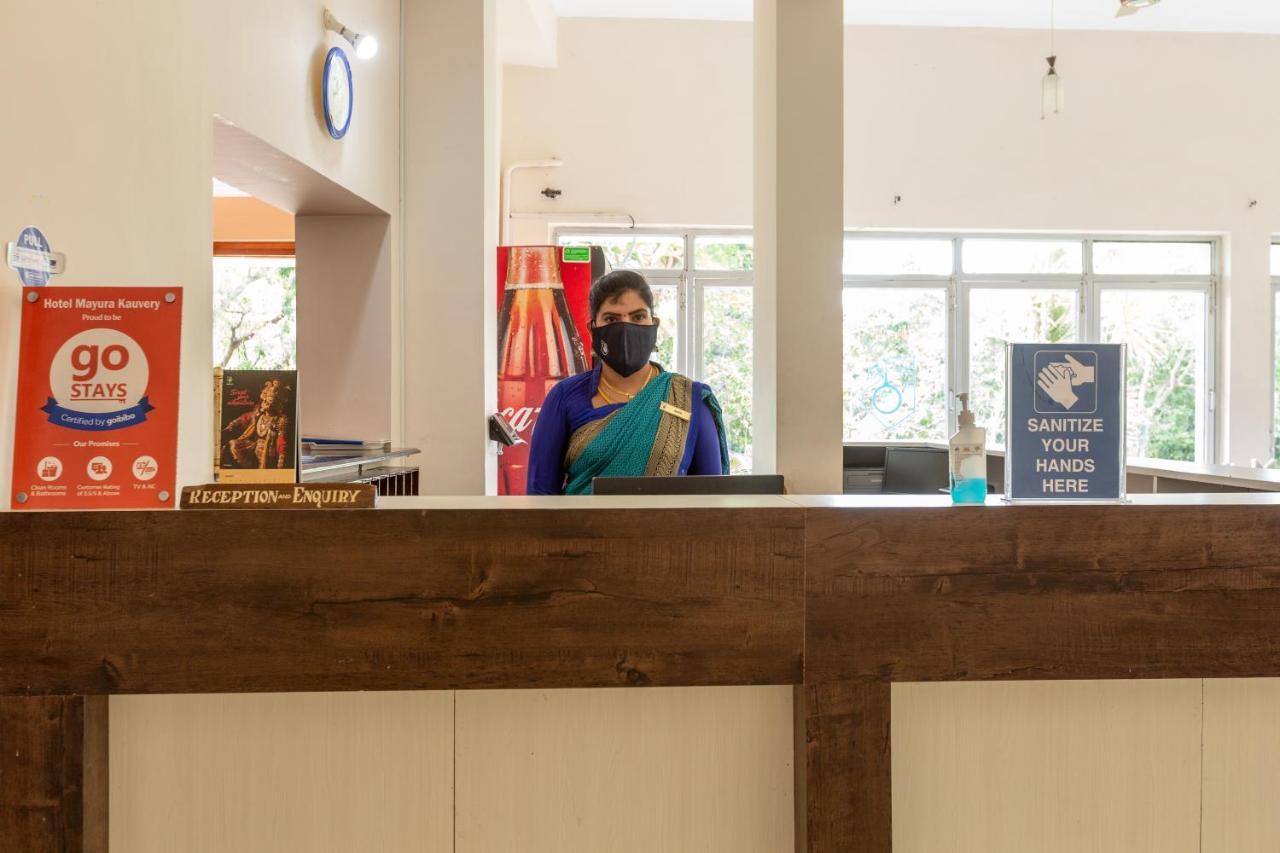 KSTDC Hotel Mayura Kauvery KRS Hosa Kannambadi Bagian luar foto