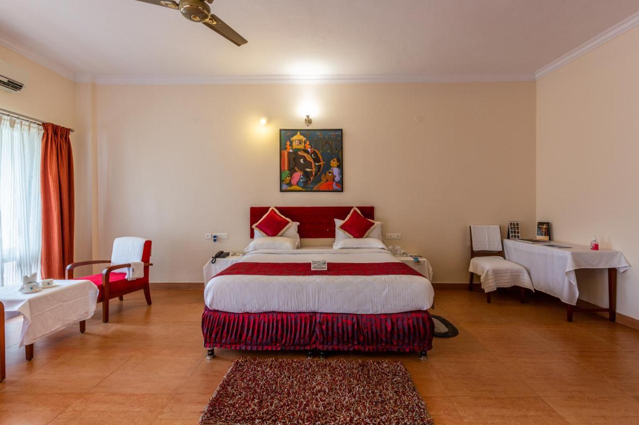 KSTDC Hotel Mayura Kauvery KRS Hosa Kannambadi Bagian luar foto