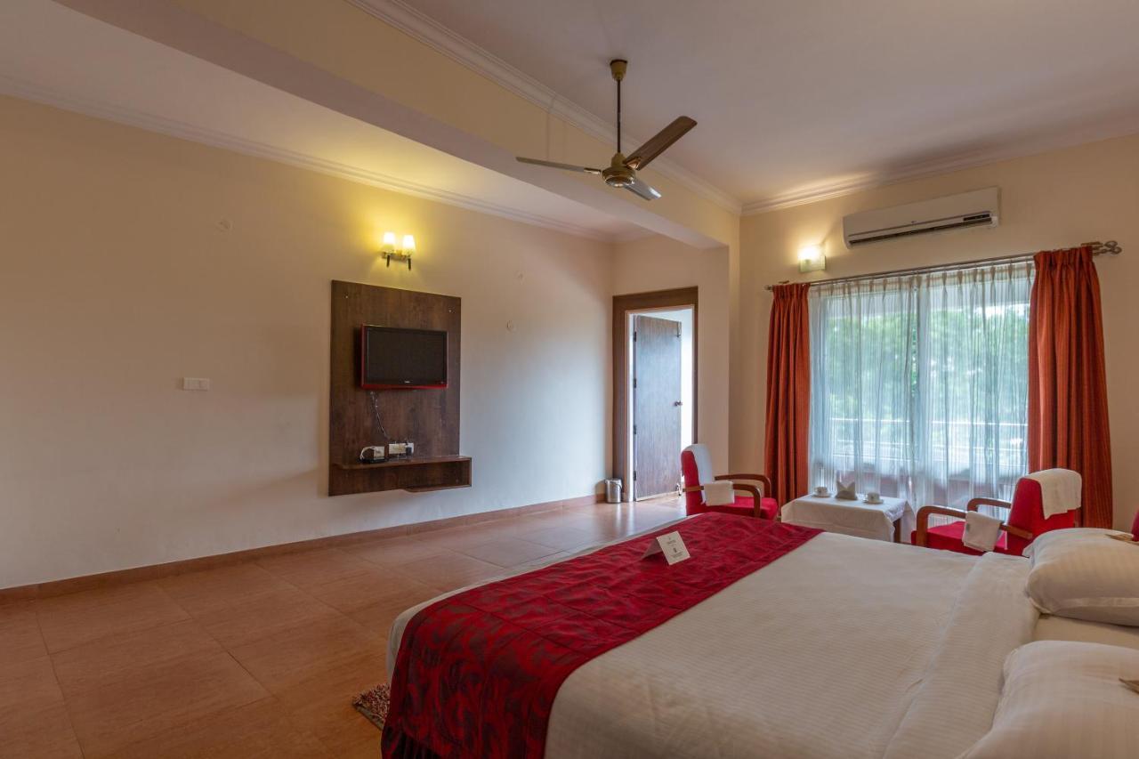 KSTDC Hotel Mayura Kauvery KRS Hosa Kannambadi Bagian luar foto