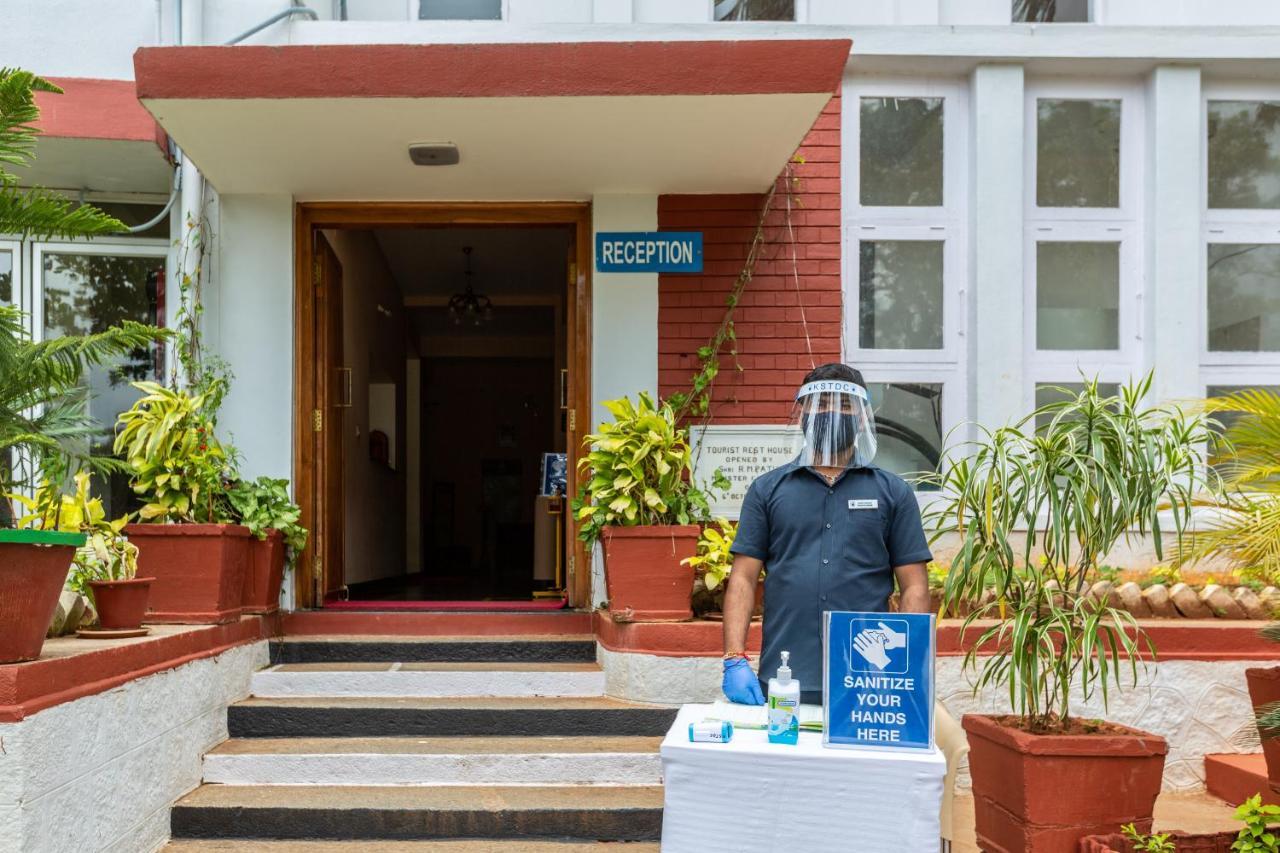 KSTDC Hotel Mayura Kauvery KRS Hosa Kannambadi Bagian luar foto
