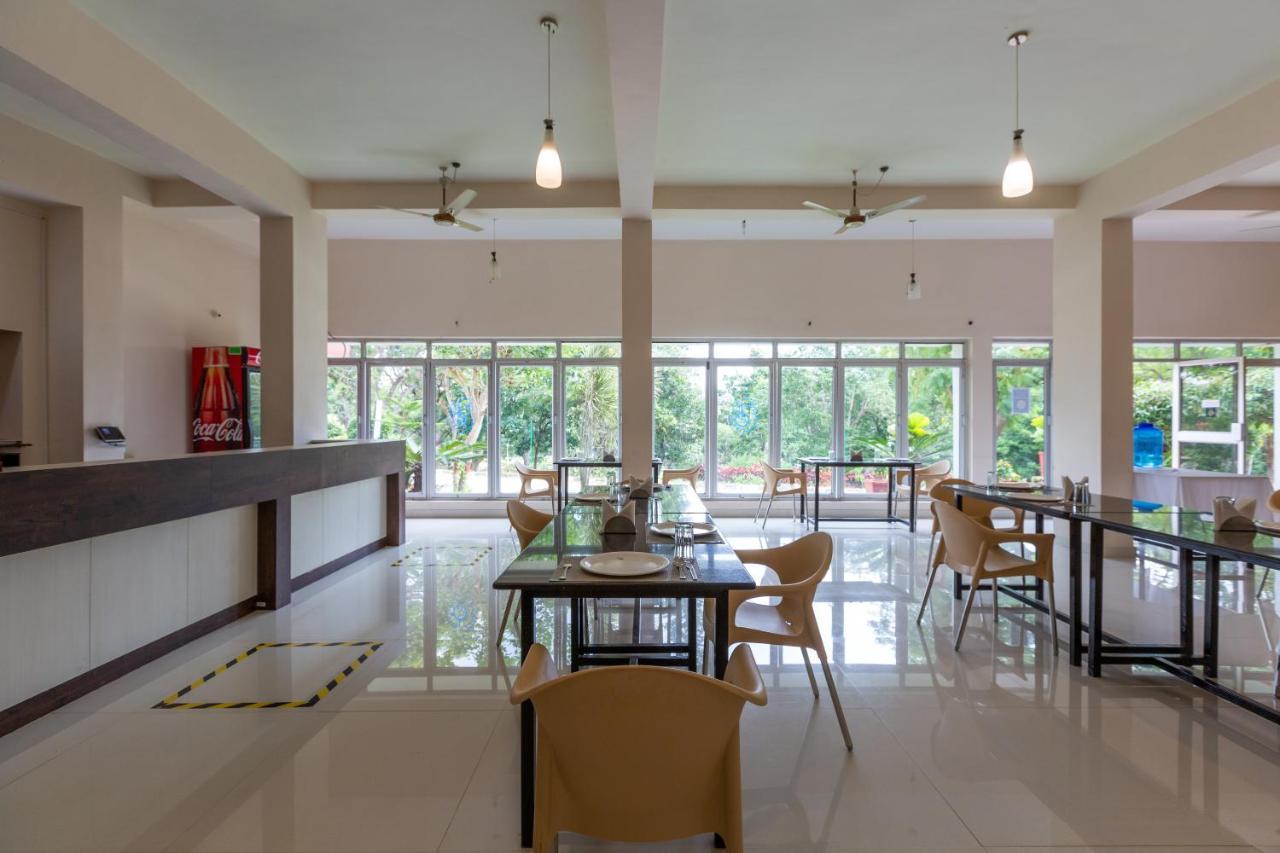KSTDC Hotel Mayura Kauvery KRS Hosa Kannambadi Bagian luar foto