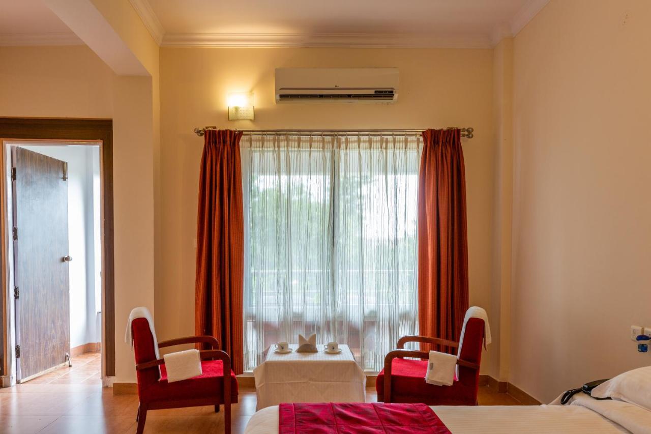 KSTDC Hotel Mayura Kauvery KRS Hosa Kannambadi Bagian luar foto