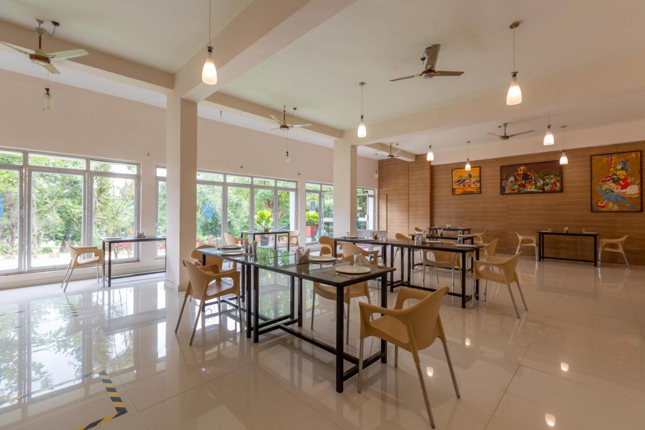 KSTDC Hotel Mayura Kauvery KRS Hosa Kannambadi Bagian luar foto