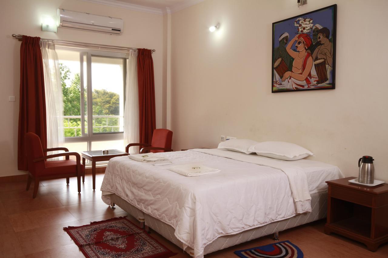 KSTDC Hotel Mayura Kauvery KRS Hosa Kannambadi Bagian luar foto