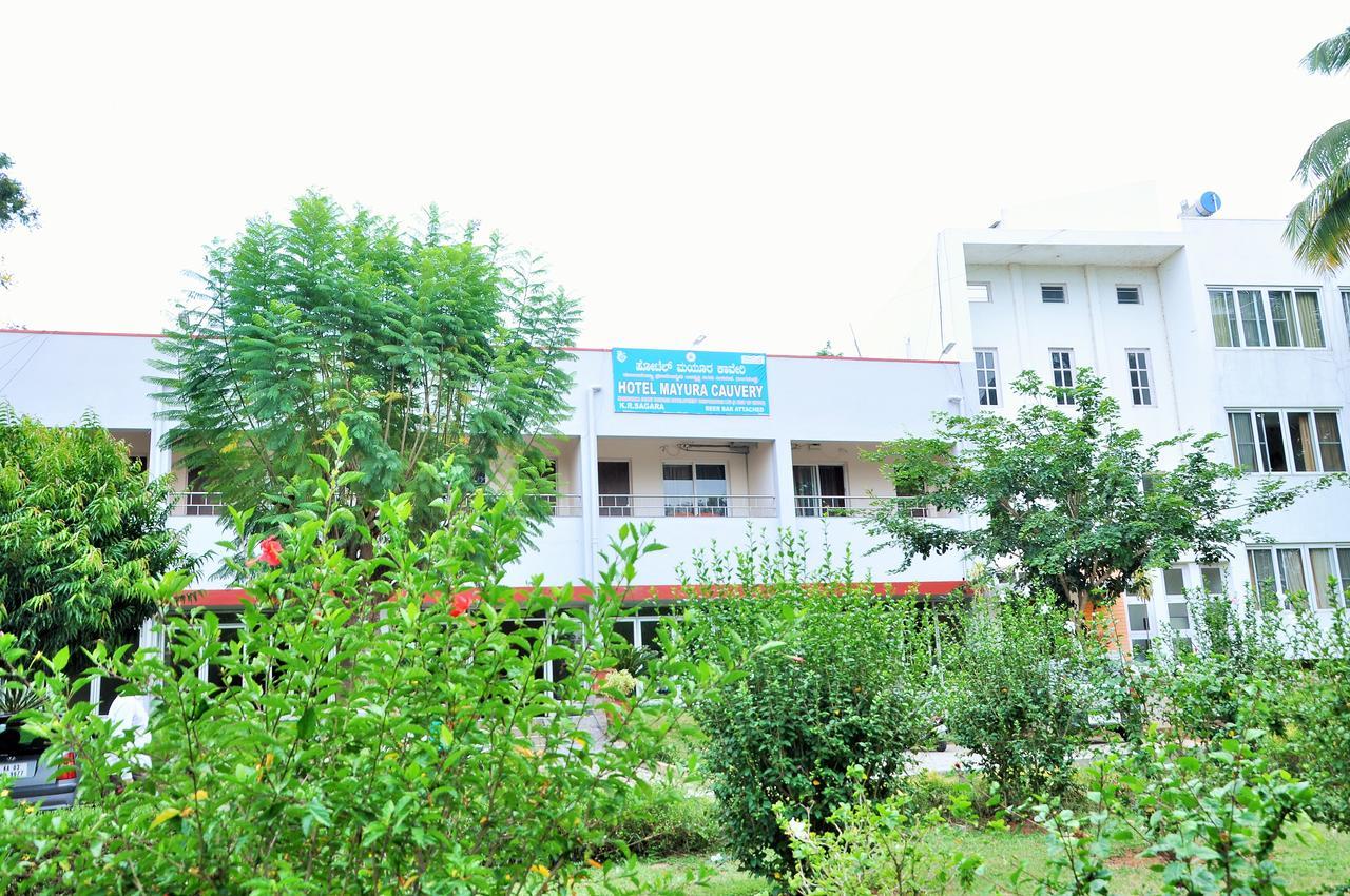KSTDC Hotel Mayura Kauvery KRS Hosa Kannambadi Bagian luar foto